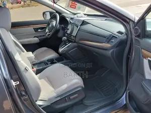 Honda CR-V EX-L AWD 2019 Gray