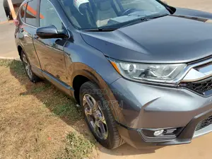 Honda CR-V EX-L AWD 2019 Gray