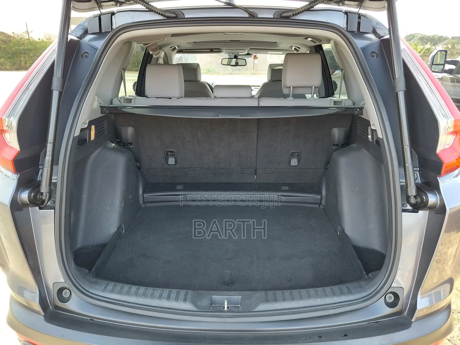 Honda CR-V EX-L AWD 2019 Gray
