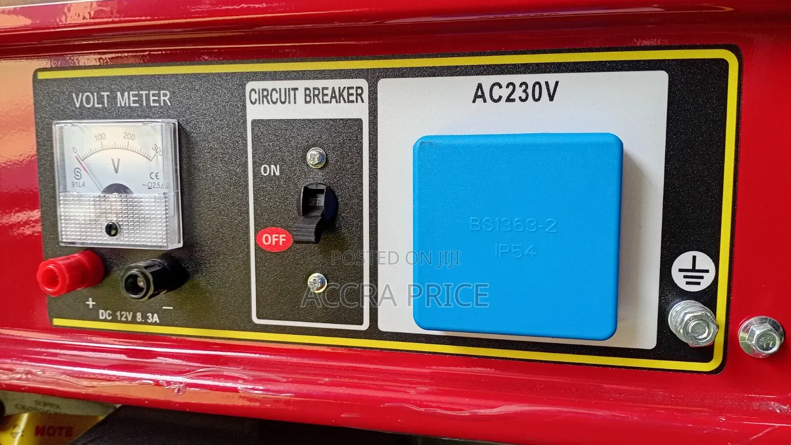 Help in the Dark Generators, Safe 7.5kva Generators,Honda