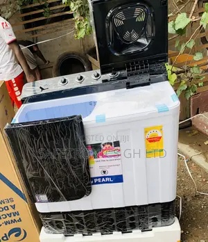 Newly Stock Pearl 18kg WashingMachine
