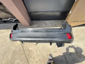 Toyota Highlander 2017 2018 2019 Back Bumper Complete