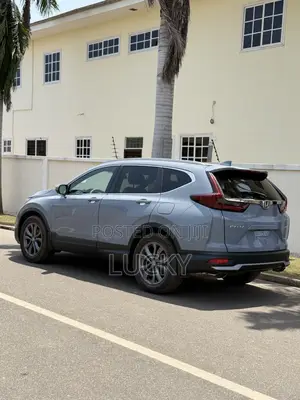Honda CR-V 2020 Blue
