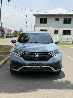 Honda CR-V 2020 Blue