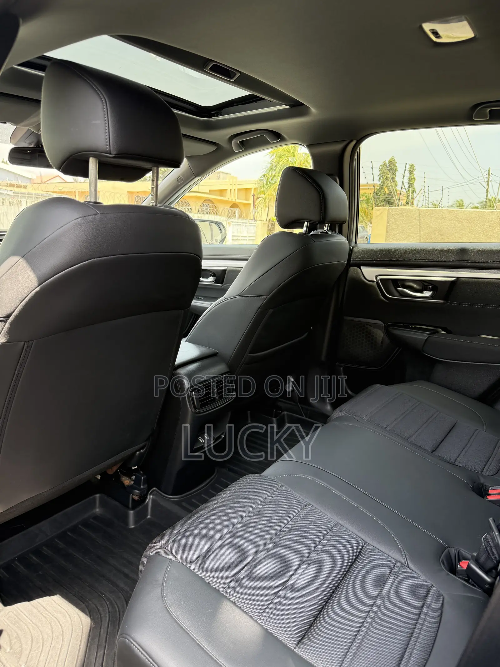 Honda CR-V 2020 Blue
