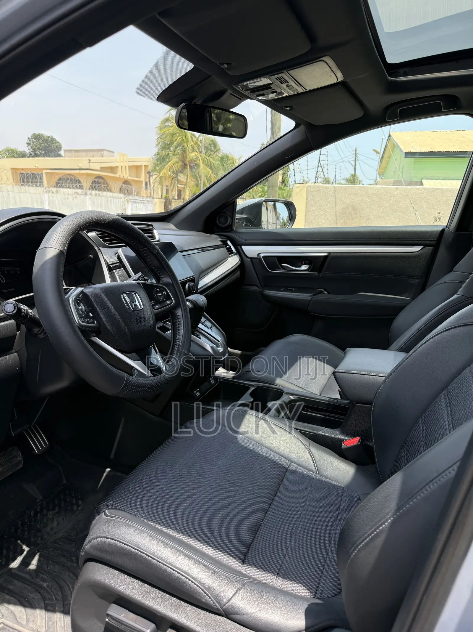Honda CR-V 2020 Blue