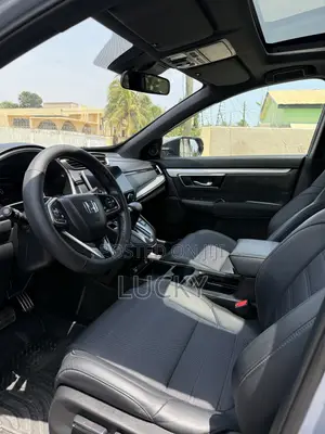 Honda CR-V 2020 Blue