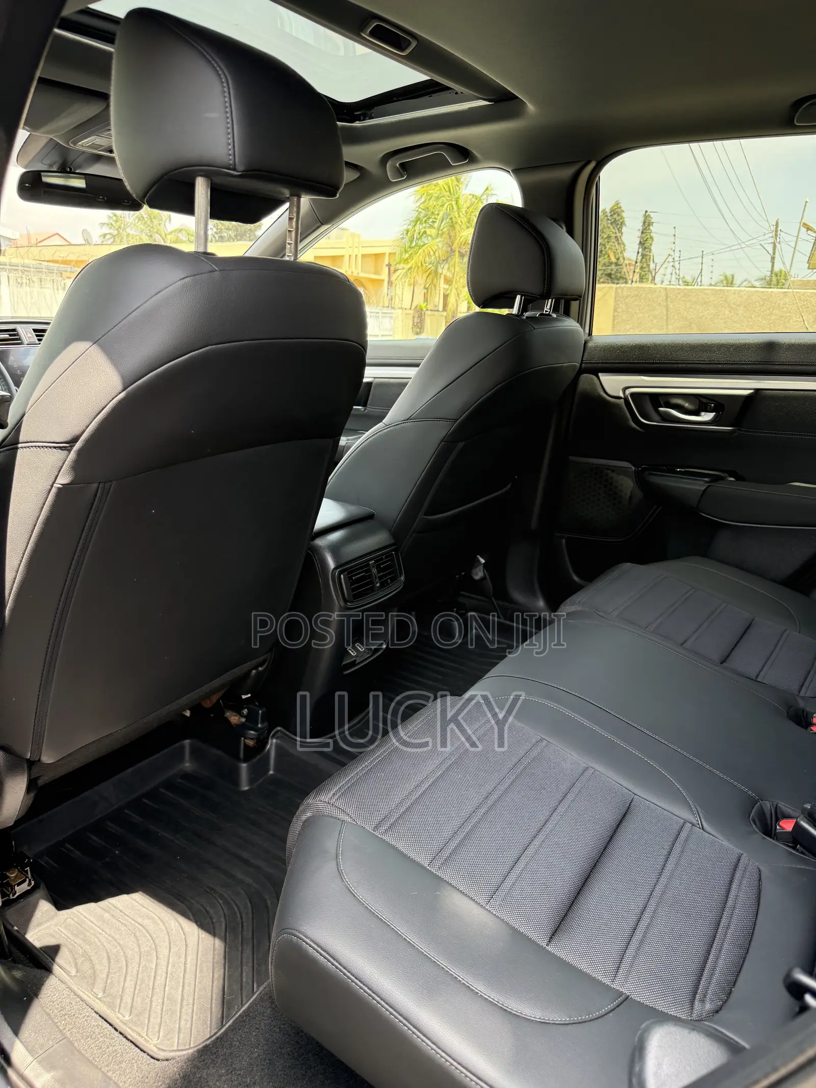 Honda CR-V 2020 Blue