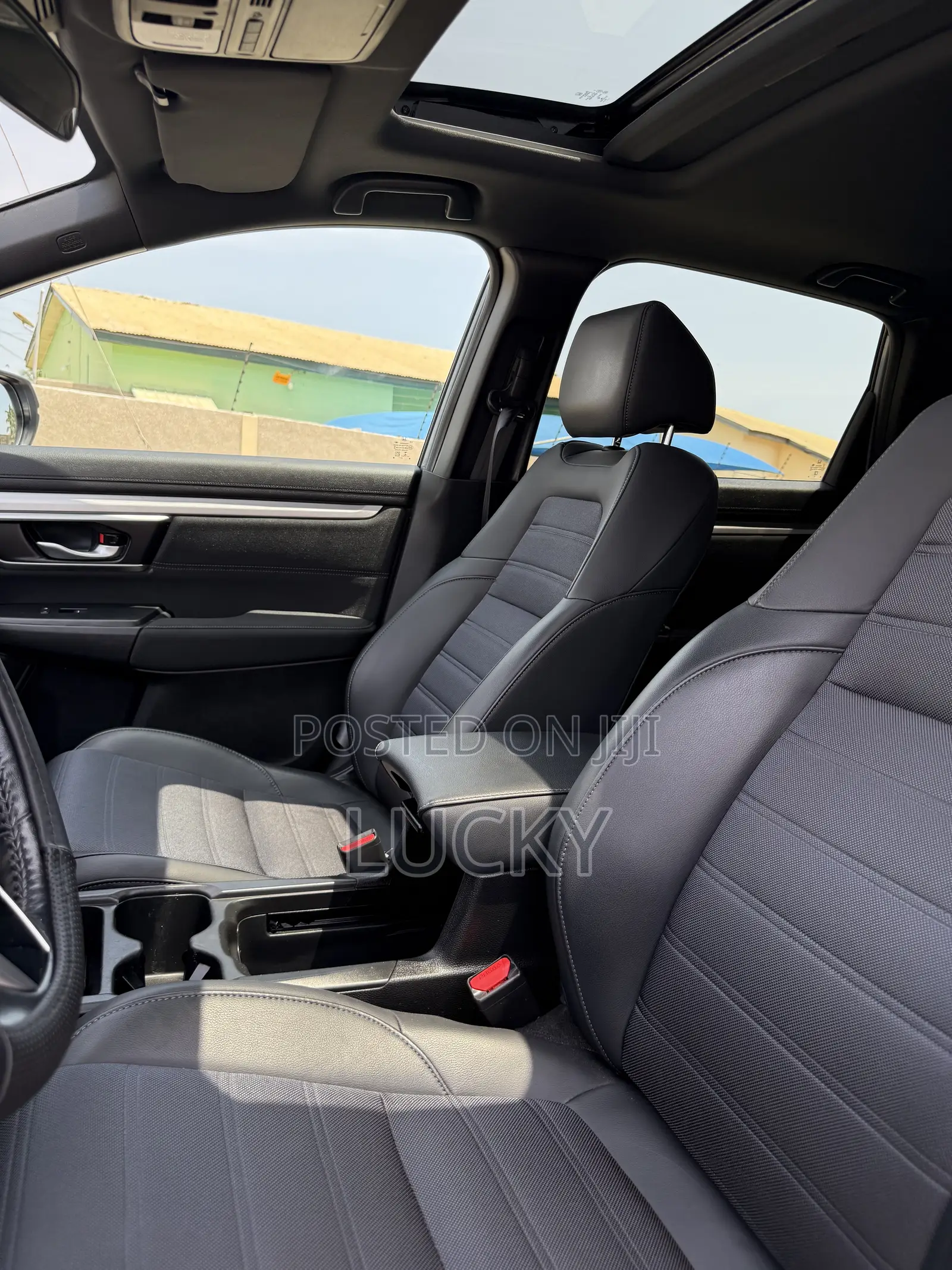 Honda CR-V 2020 Blue