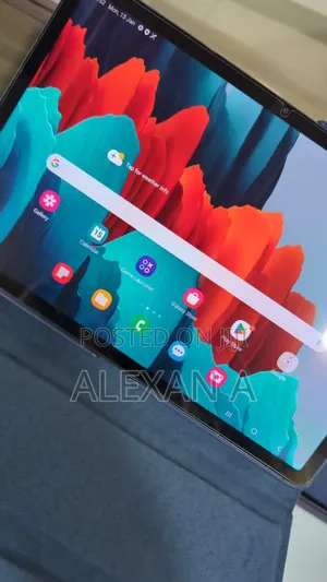 New Samsung Galaxy Tab S7 128 GB Black
