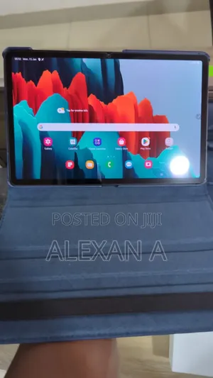 New Samsung Galaxy Tab S7 128 GB Black