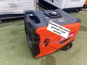 Ecoolmax Generator 10kVA – Get Power When You Need It