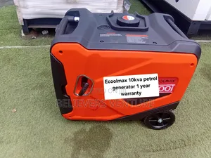 Ecoolmax Generator 10kVA – Get Power When You Need It