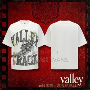 T Shirt (Valley Track)