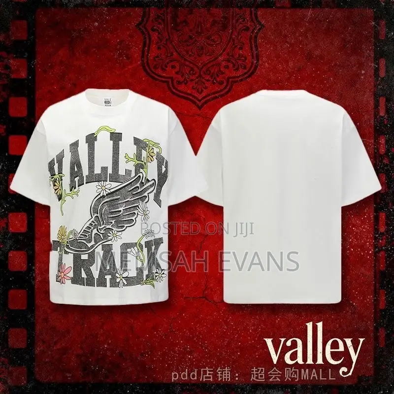 T Shirt (Valley Track)