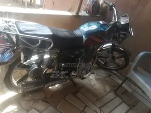 Royal RY125 2019 Red
