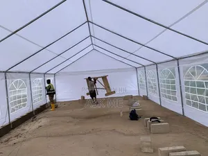 20x50ft Tent for Church
