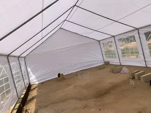 20x50ft Tent for Church