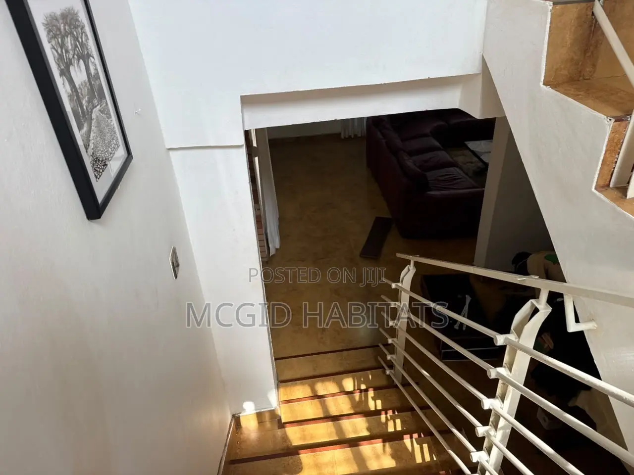 Furnished 3bdrm House in Spintex for rent