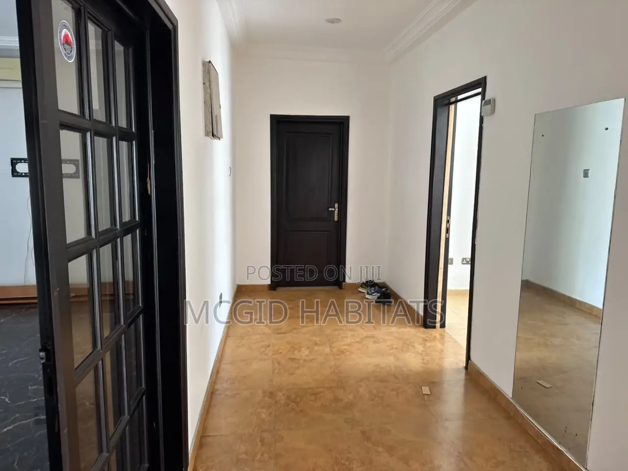 Furnished 3bdrm House in Spintex for rent