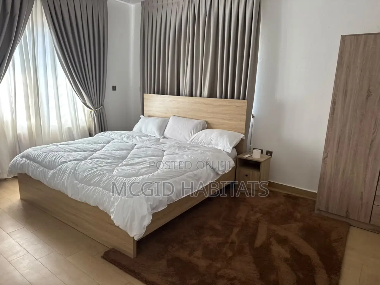 Furnished 3bdrm House in Spintex for rent