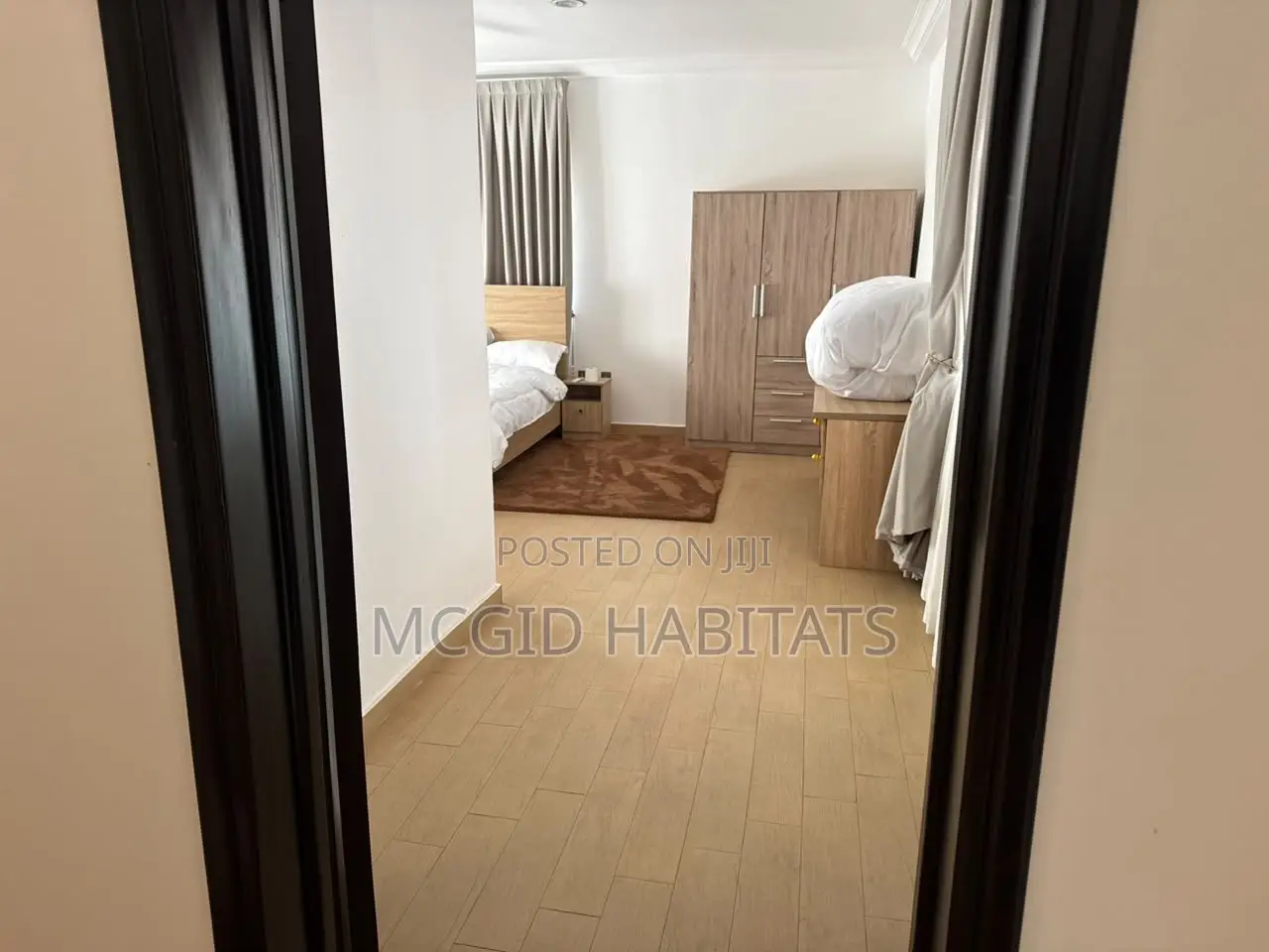 Furnished 3bdrm House in Spintex for rent