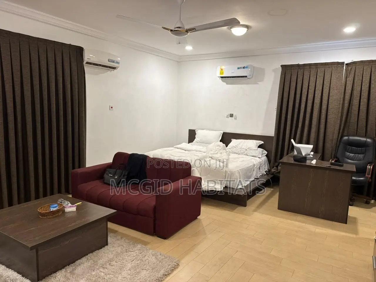 Furnished 3bdrm House in Spintex for rent