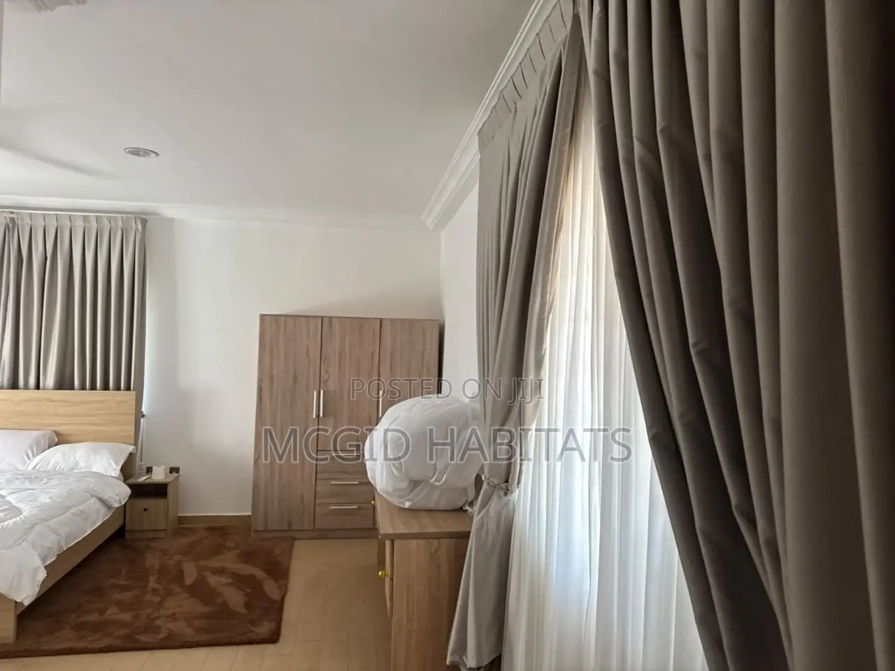 Furnished 3bdrm House in Spintex for rent