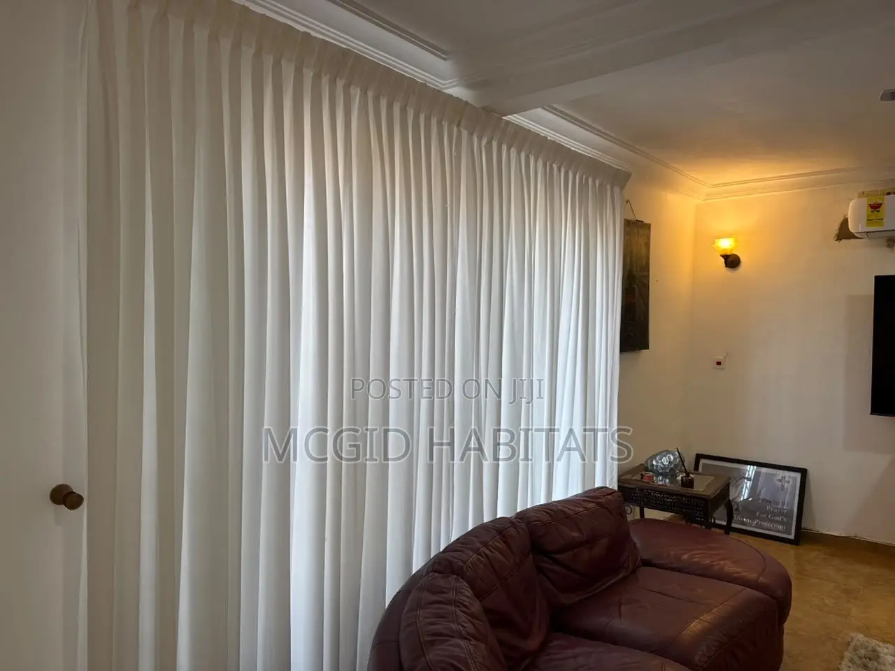 Furnished 3bdrm House in Spintex for rent