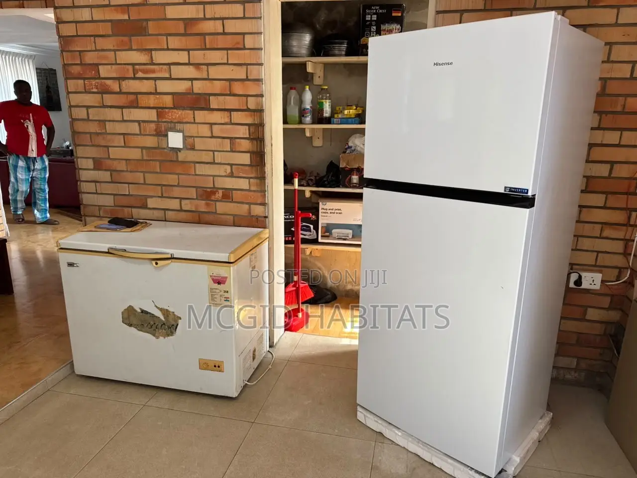 Furnished 3bdrm House in Spintex for rent