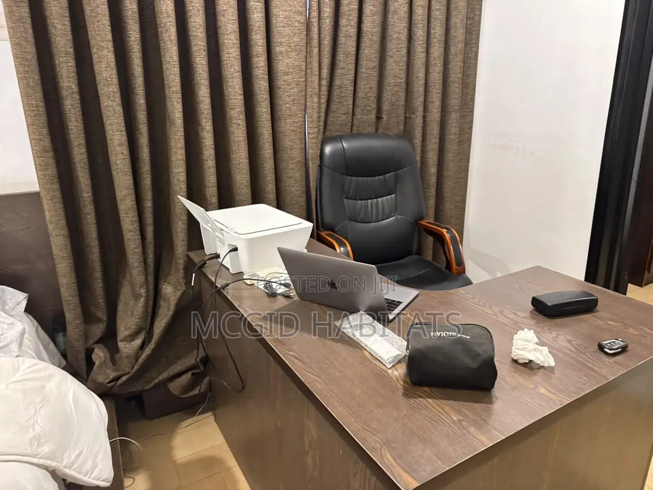 Furnished 3bdrm House in Spintex for rent