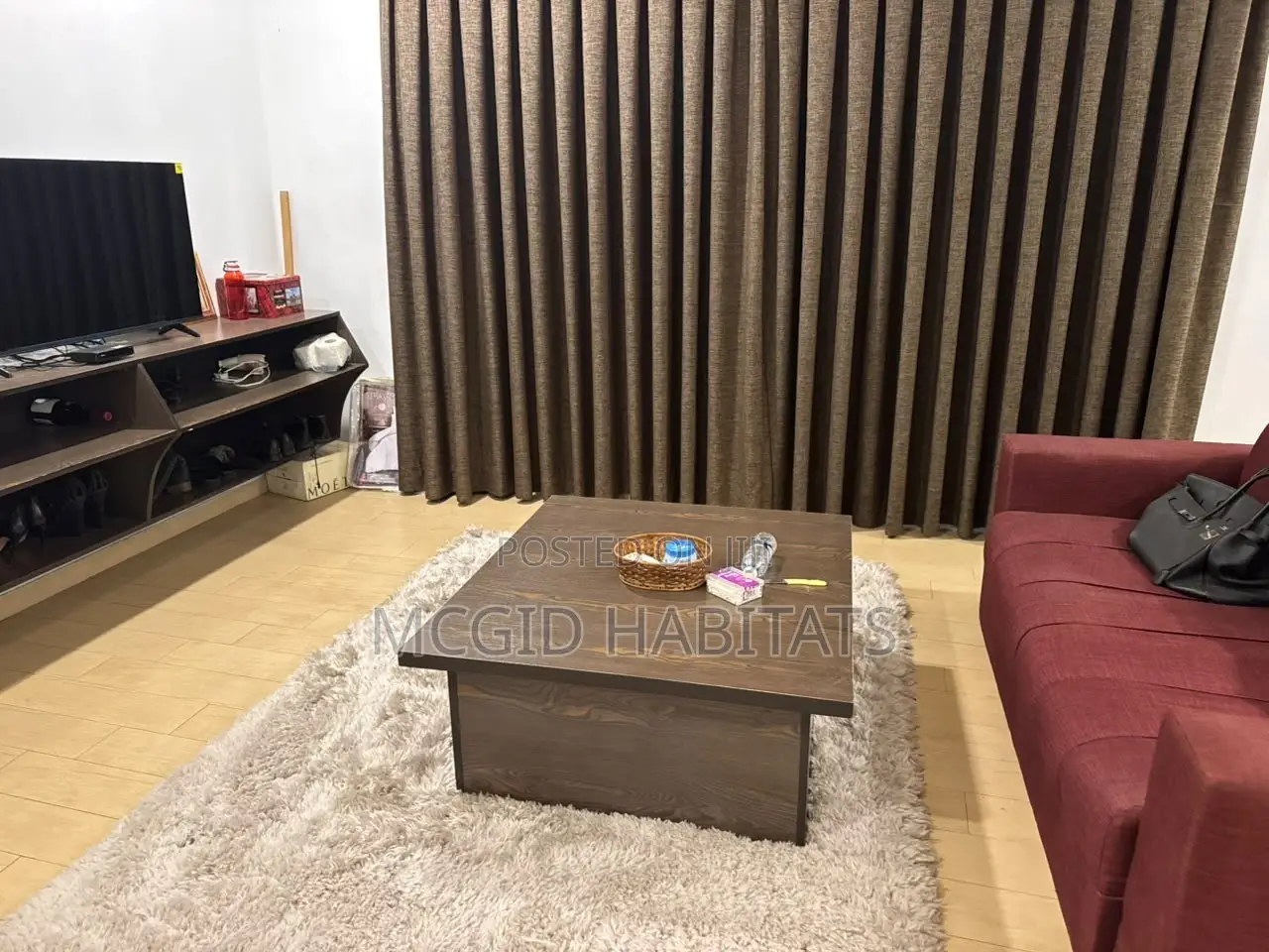 Furnished 3bdrm House in Spintex for rent