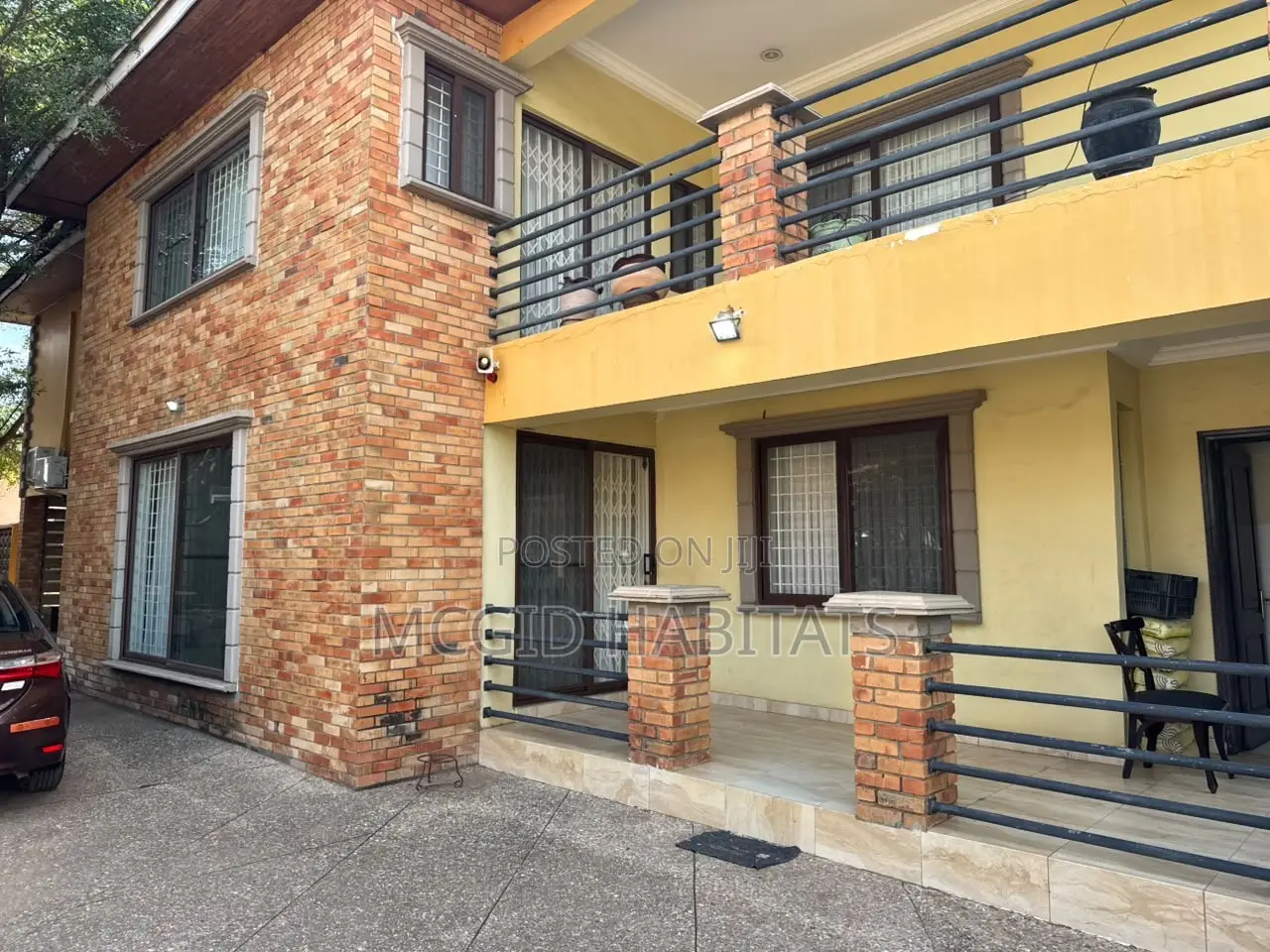 Furnished 3bdrm House in Spintex for rent
