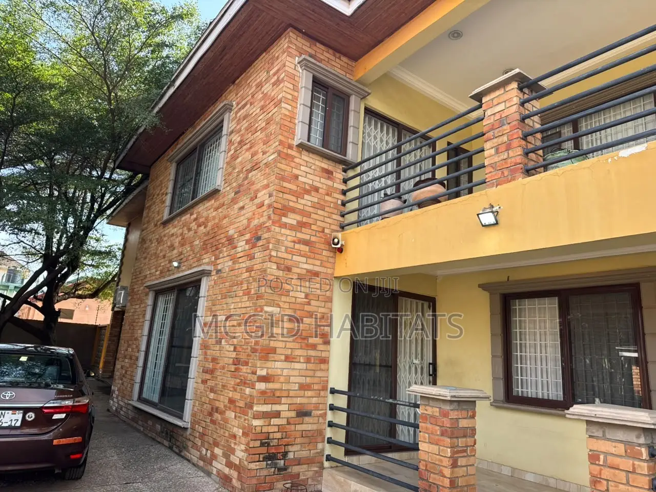 Furnished 3bdrm House in Spintex for rent