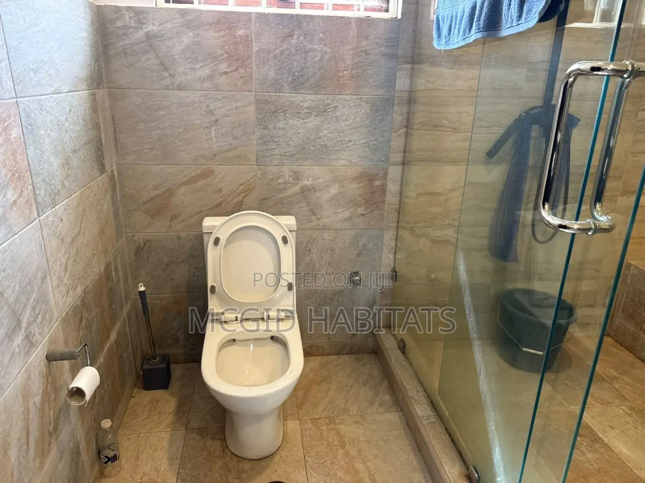 Furnished 3bdrm House in Spintex for rent
