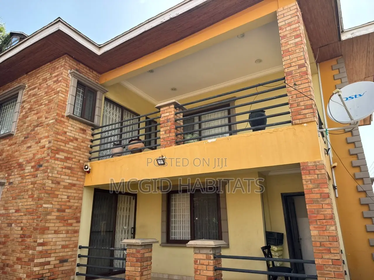 Furnished 3bdrm House in Spintex for rent