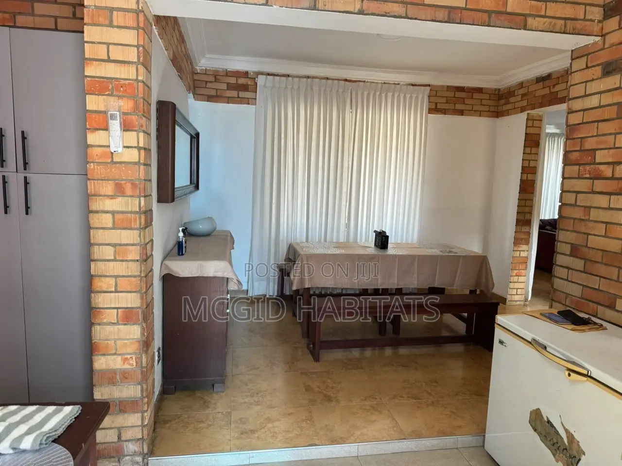 Furnished 3bdrm House in Spintex for rent