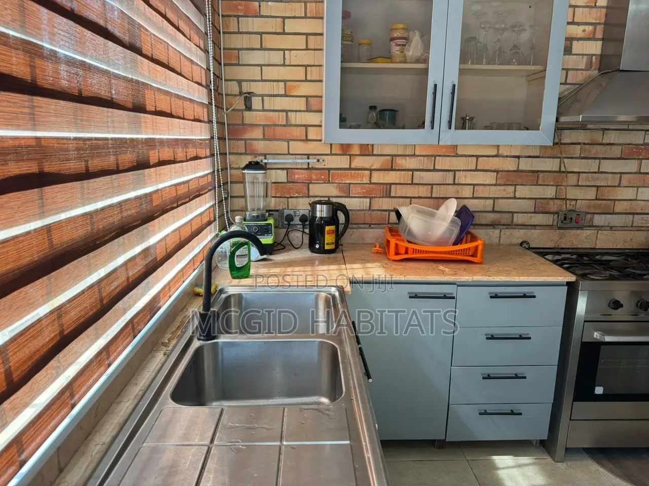 Furnished 3bdrm House in Spintex for rent