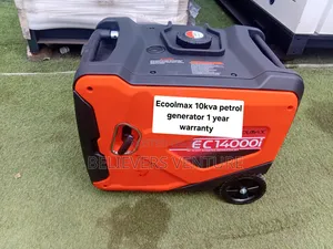 Ecoolmax Generator 10kVA – Get Power When You Need It
