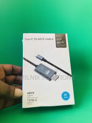 Type C to HDMI Cable
