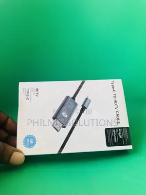 Type C to HDMI Cable