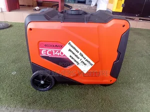 Ecoolmax Petrol Generator 10kVA – Strong Energy Support