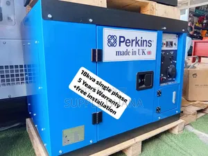 Best Price 18KVA 18KVA Single Phase Generator