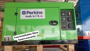 Signature Perkins Diesel Generator 15kVA 15kVA