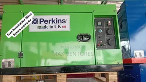 Signature Perkins Diesel Generator 15kVA 15kVA