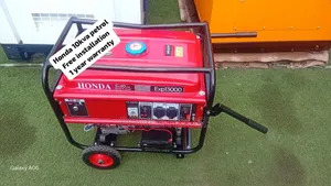 Honda Petrol Generator 10KVA – Excellent Choice Honda 10kva
