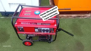 Honda Petrol Generator 10KVA – Excellent Choice Honda 10kva