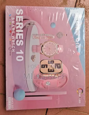 Rock 450 Smart Watches