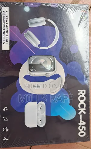 Rock 450 Smart Watches