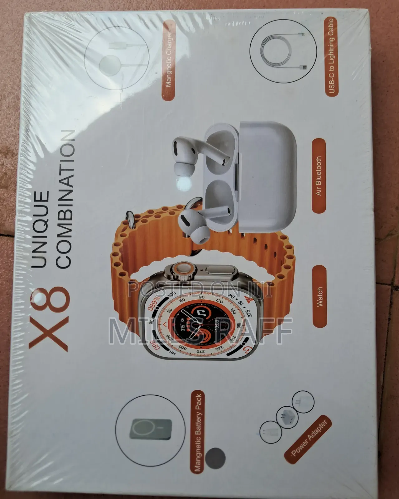 Rock 450 Smart Watches